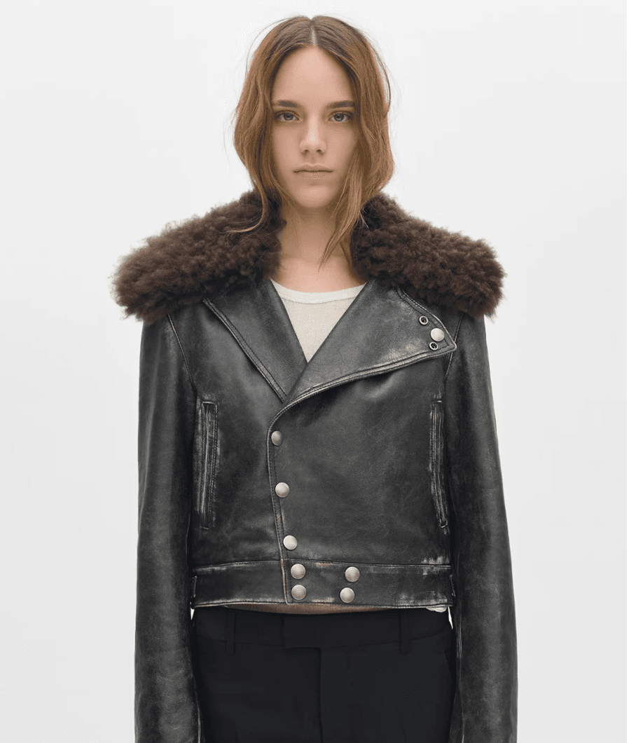 Ann Demeulemeester Fall Sale