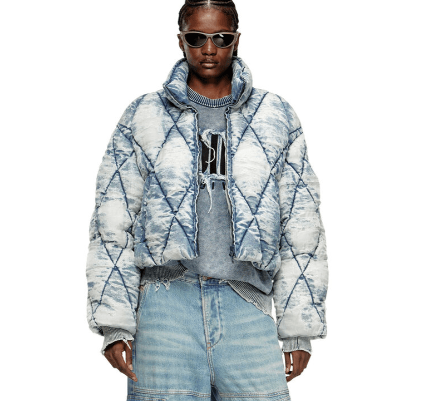 Cropped Jackets from SSENSE and more