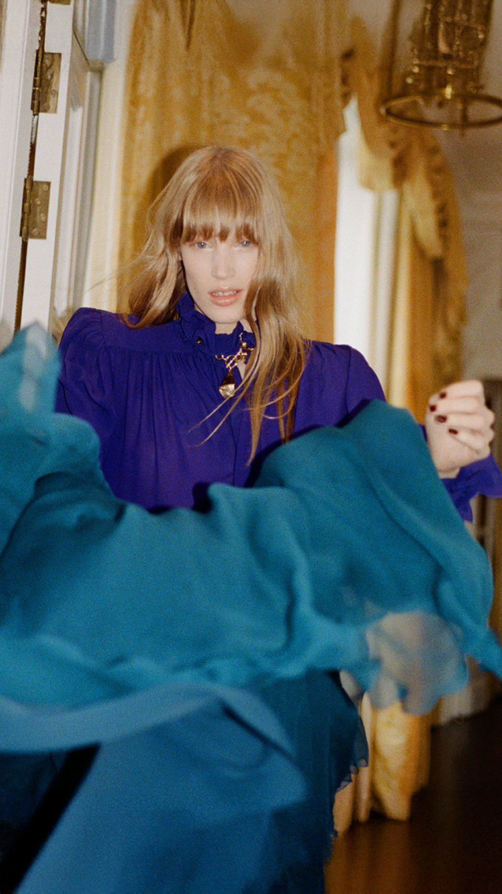 NET-A-PORTER: Holiday Campaign