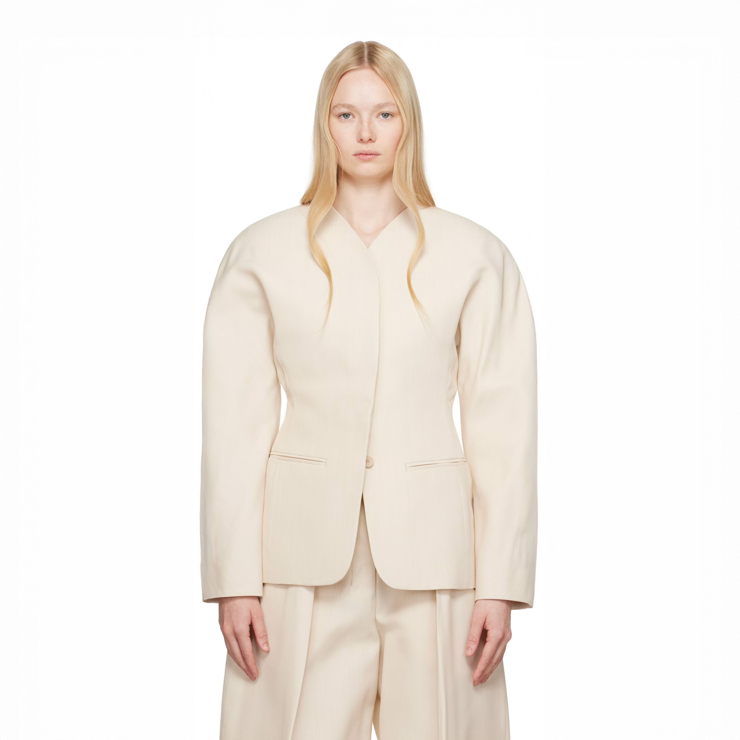 Cropped Jackets from SSENSE