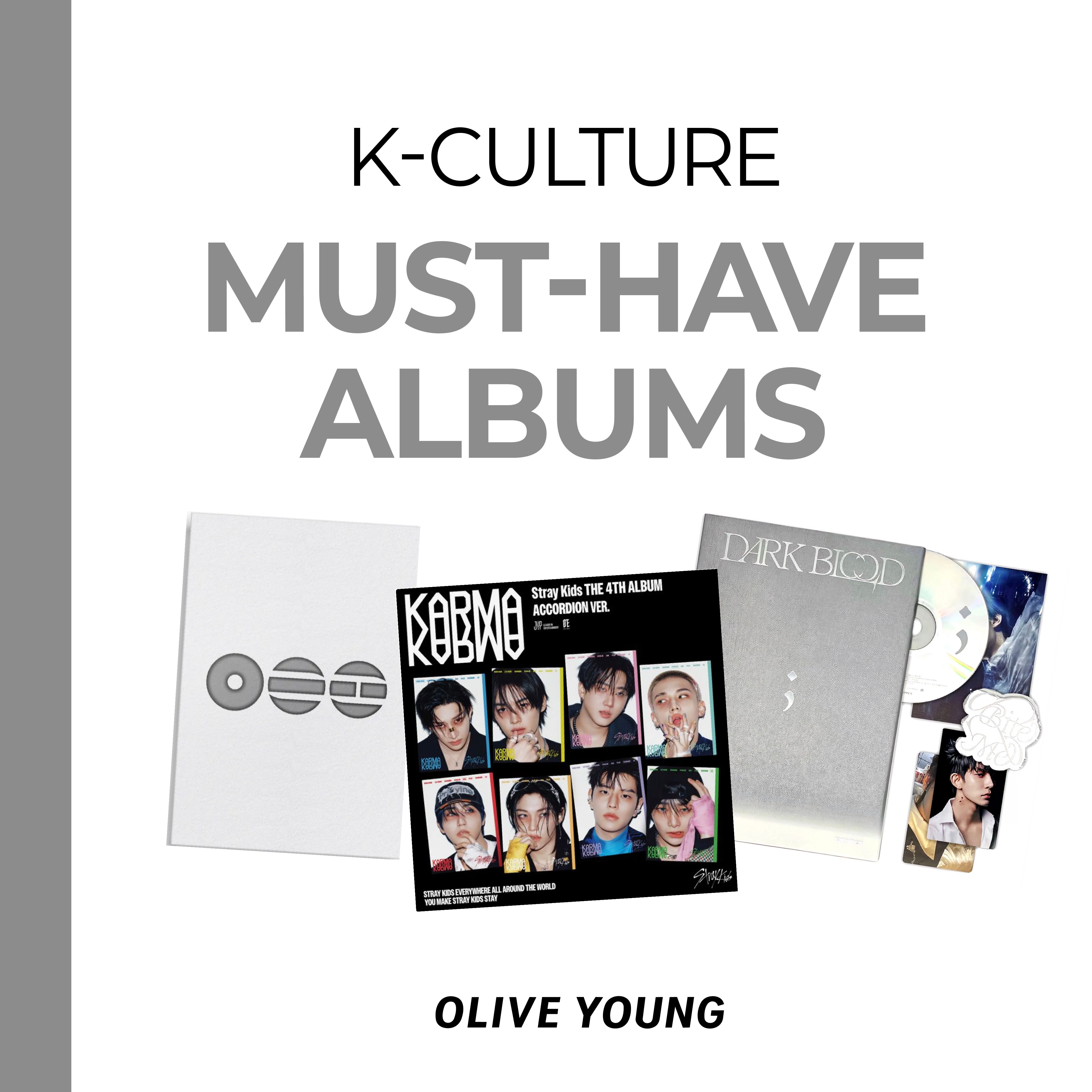 K-CULTURE WITH OLIVEYOUNG
