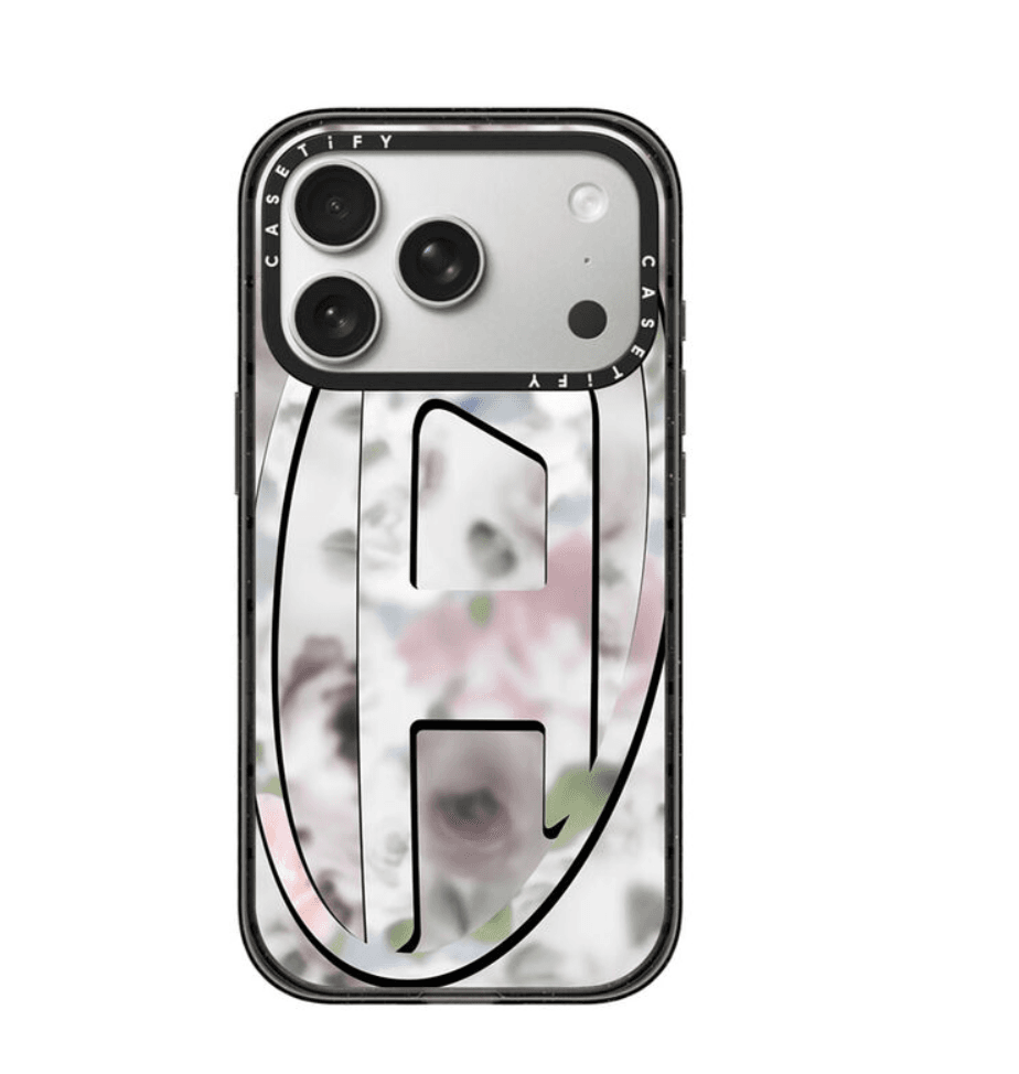 Diesel × CASETiFY