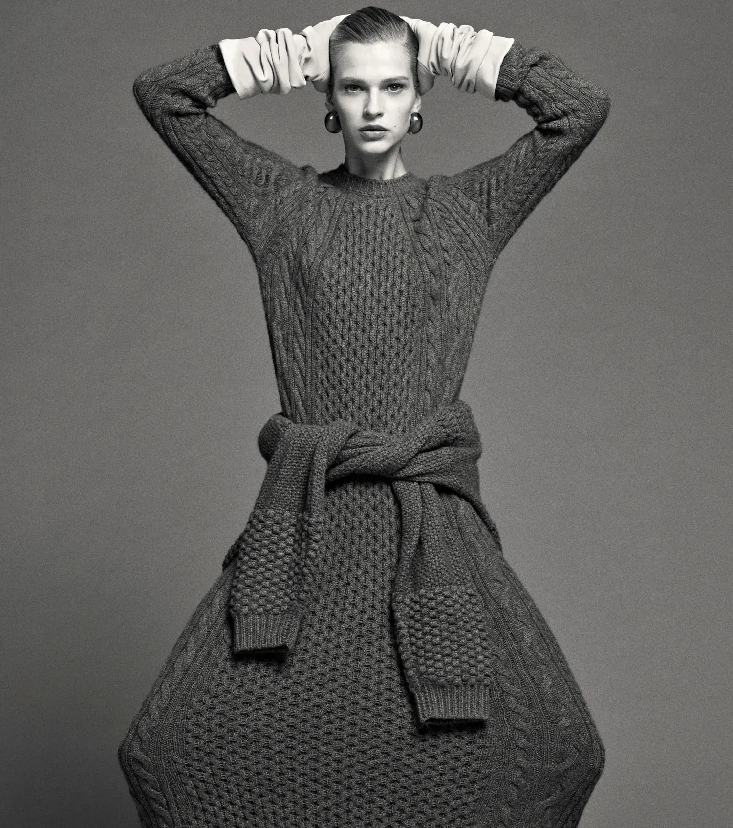 NET-A-PORTER: WINTER WARDROBING